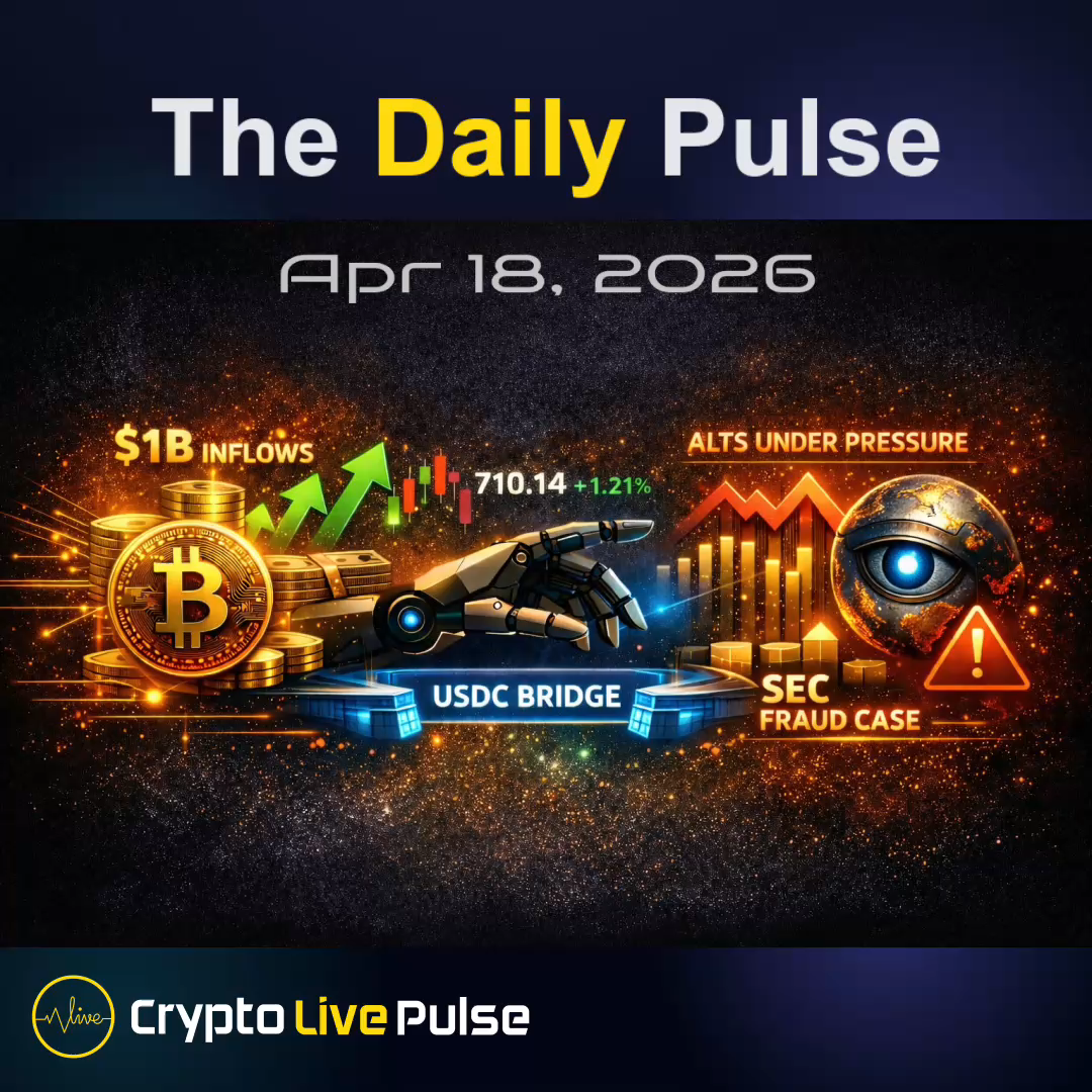 Daily Pulse video poster