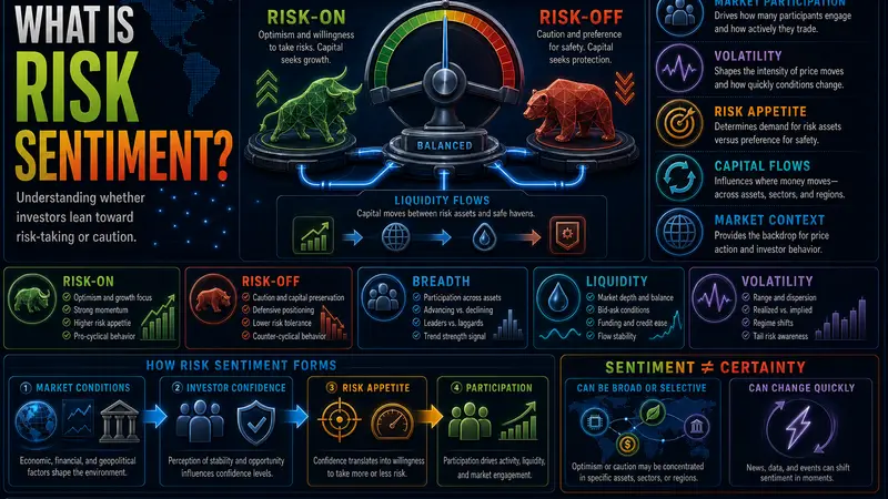 What Is Risk Sentiment?