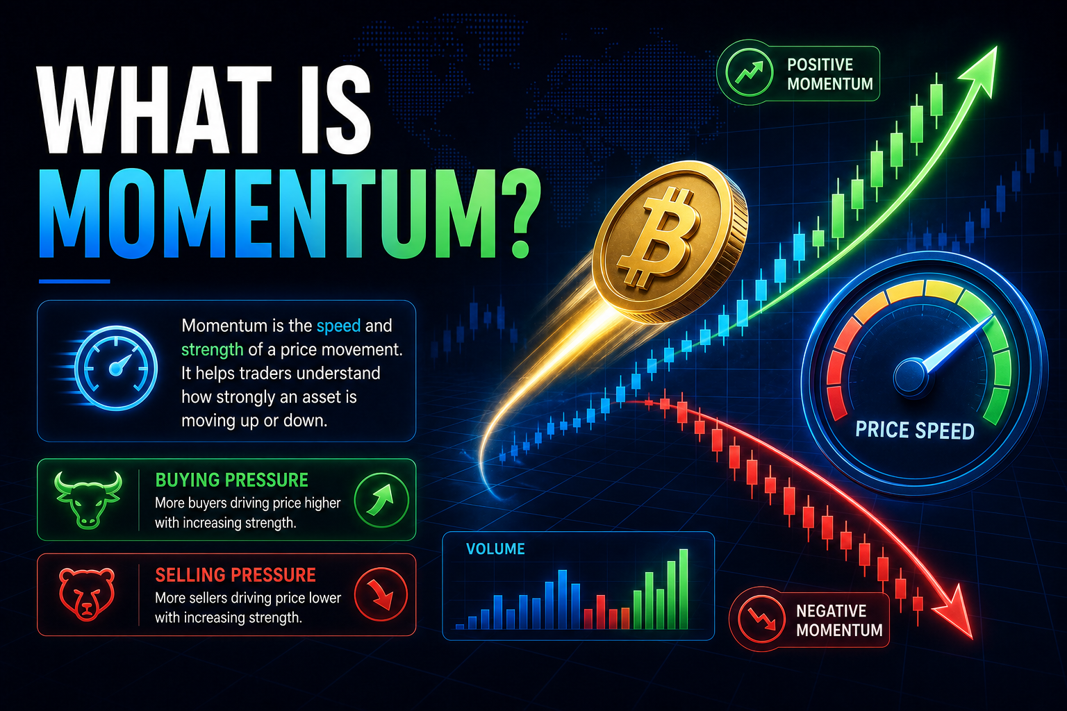 What Is Momentum?