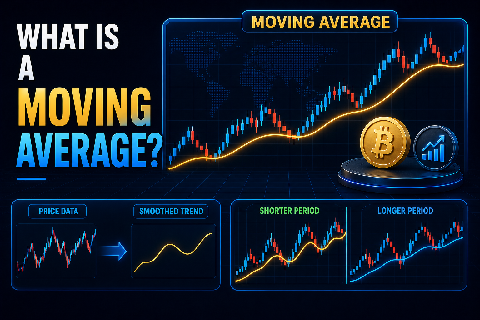 What Is a Moving Average?