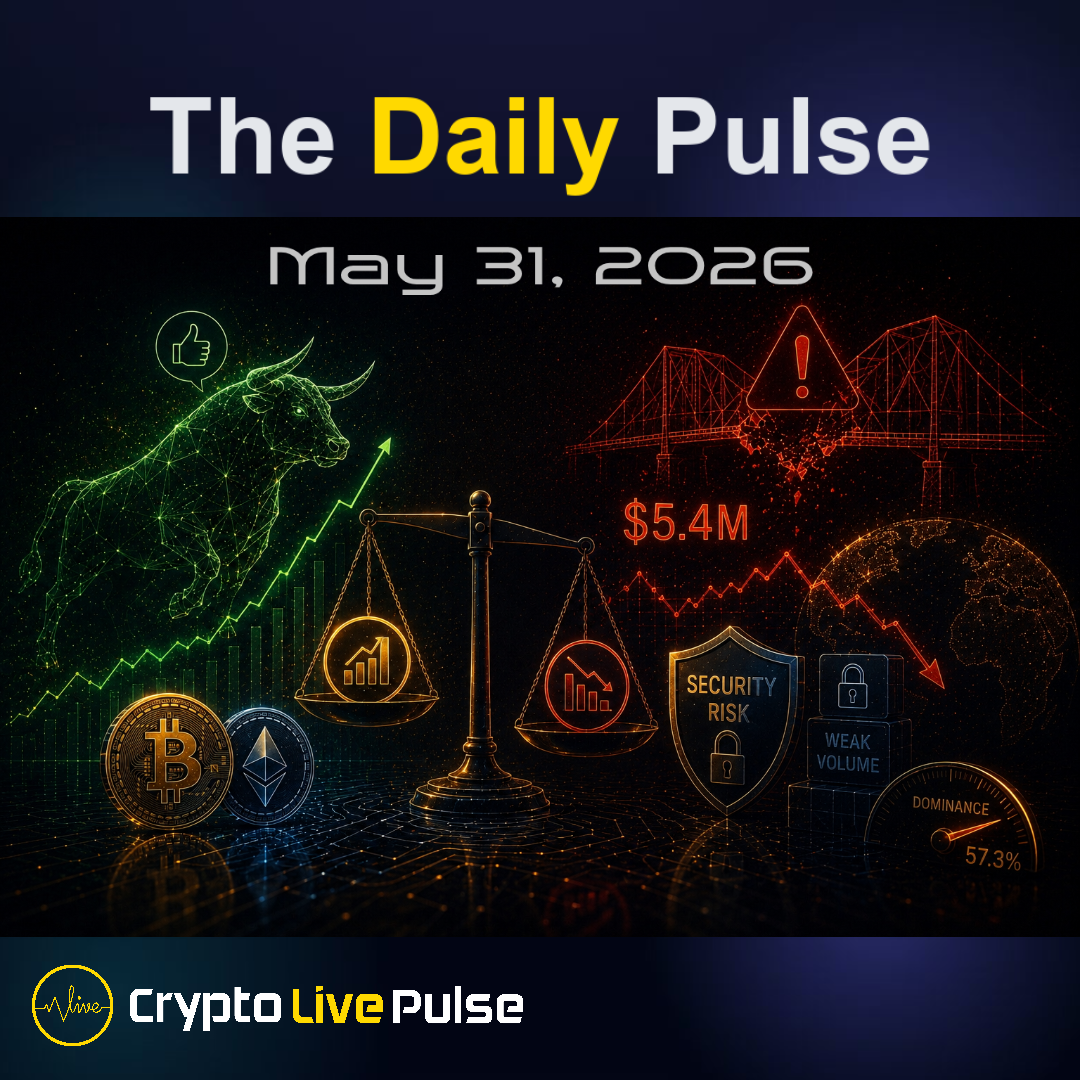Daily Pulse video poster