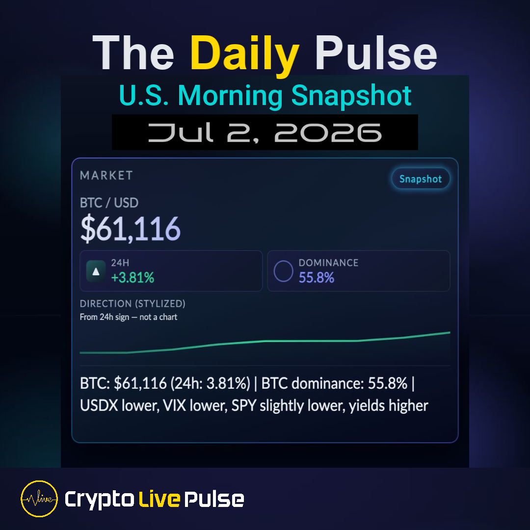 Daily Pulse video poster