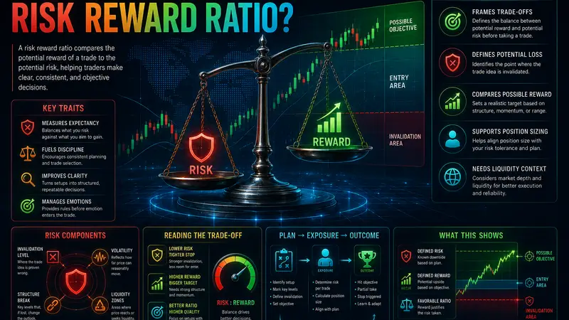 What Is a Risk Reward Ratio?