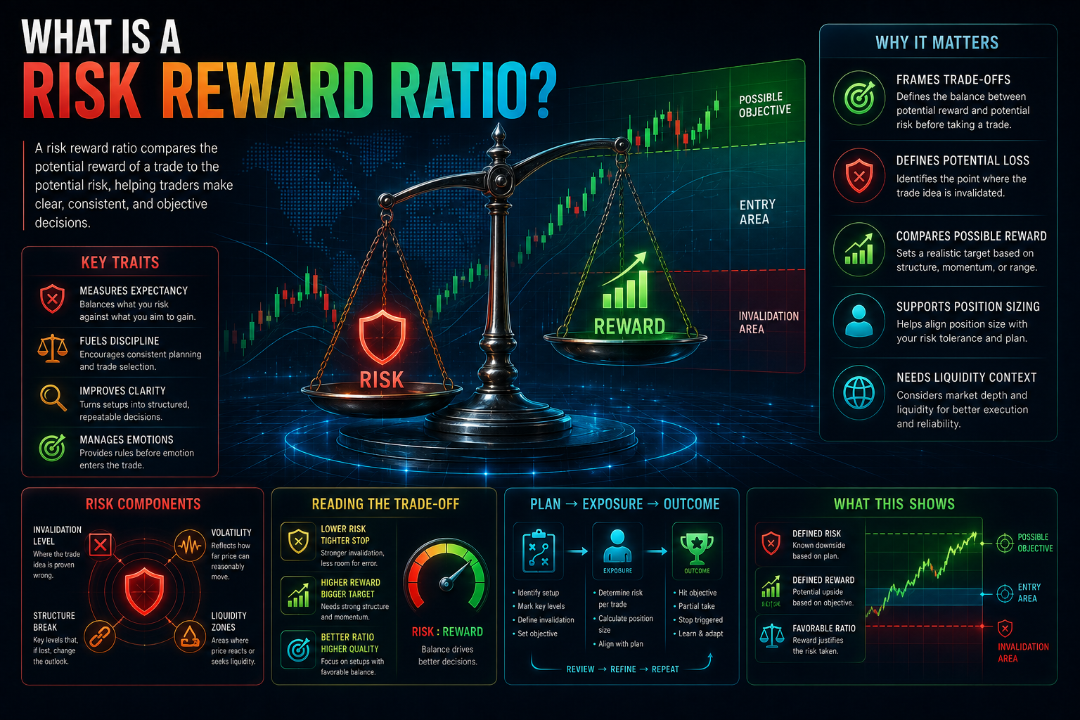 What Is a Risk Reward Ratio?