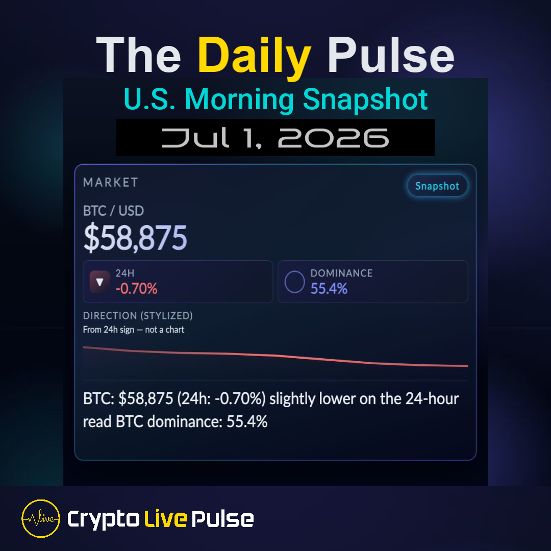 Daily Pulse video poster