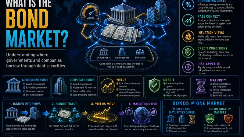 What Is the Bond Market?