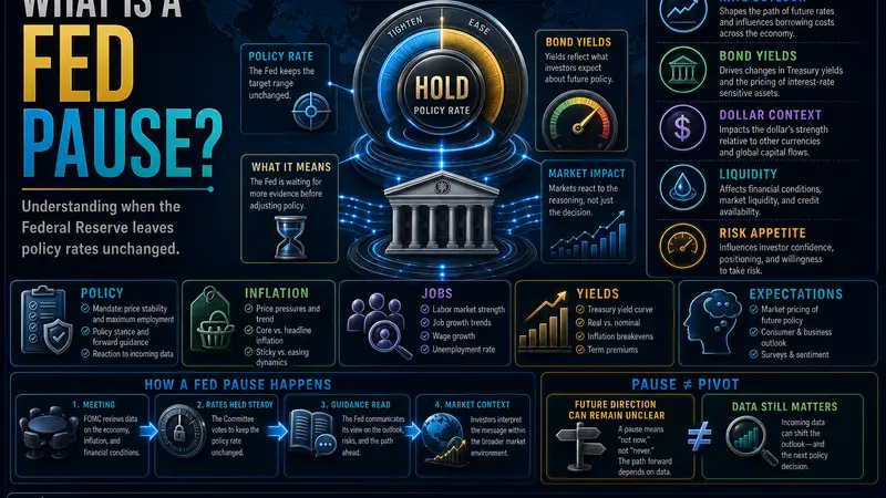 What Is a Fed Pause?