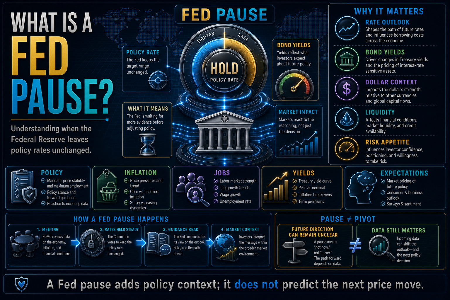 What Is a Fed Pause?