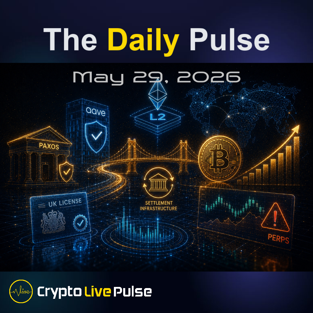 Daily Pulse video poster