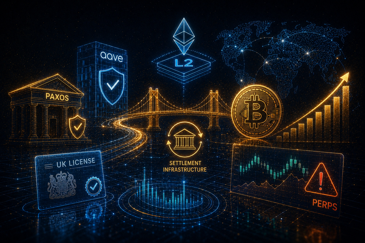 Regulated Crypto Infrastructure Gains Focus