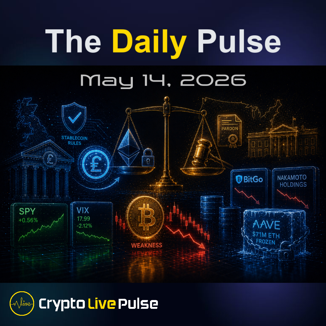 Daily Pulse video poster