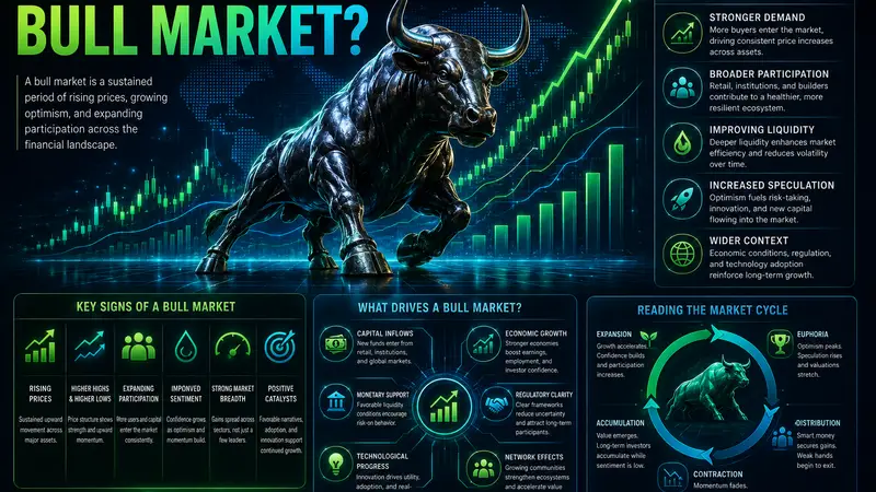 What Is a Bull Market?