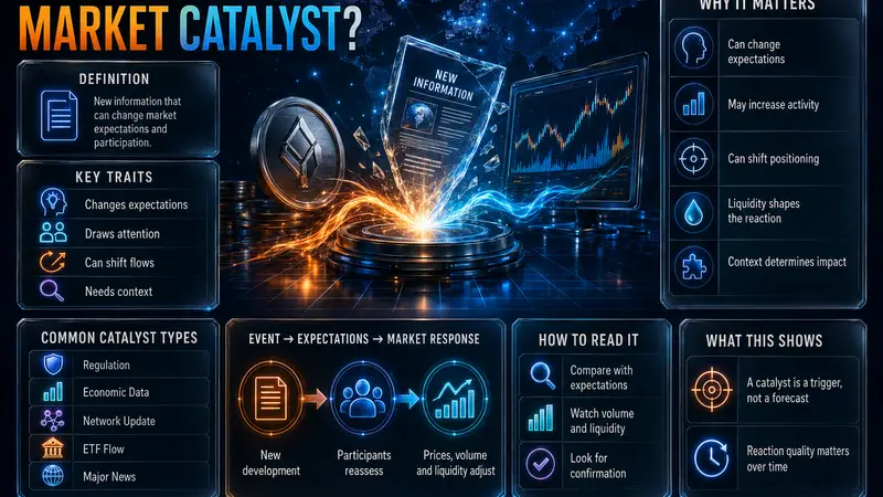 What Is a Market Catalyst?