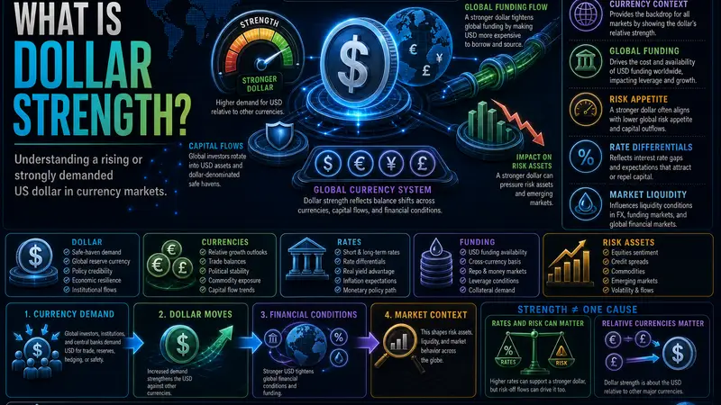 What Is Dollar Strength?