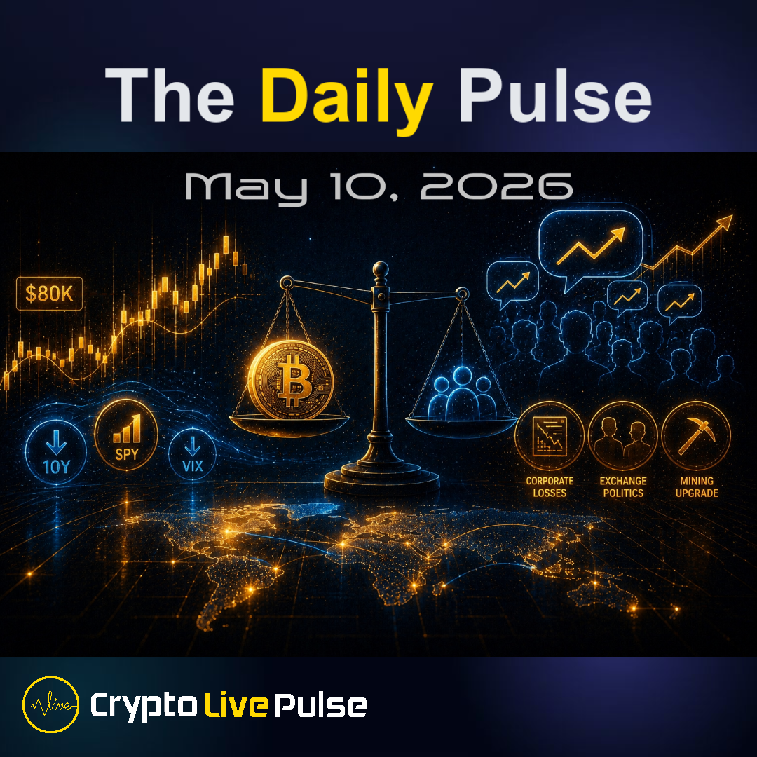 Daily Pulse video poster