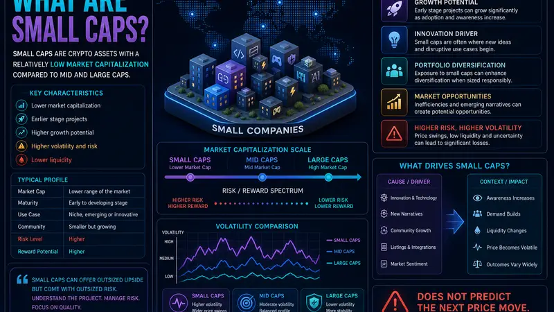 What Are Small Caps?