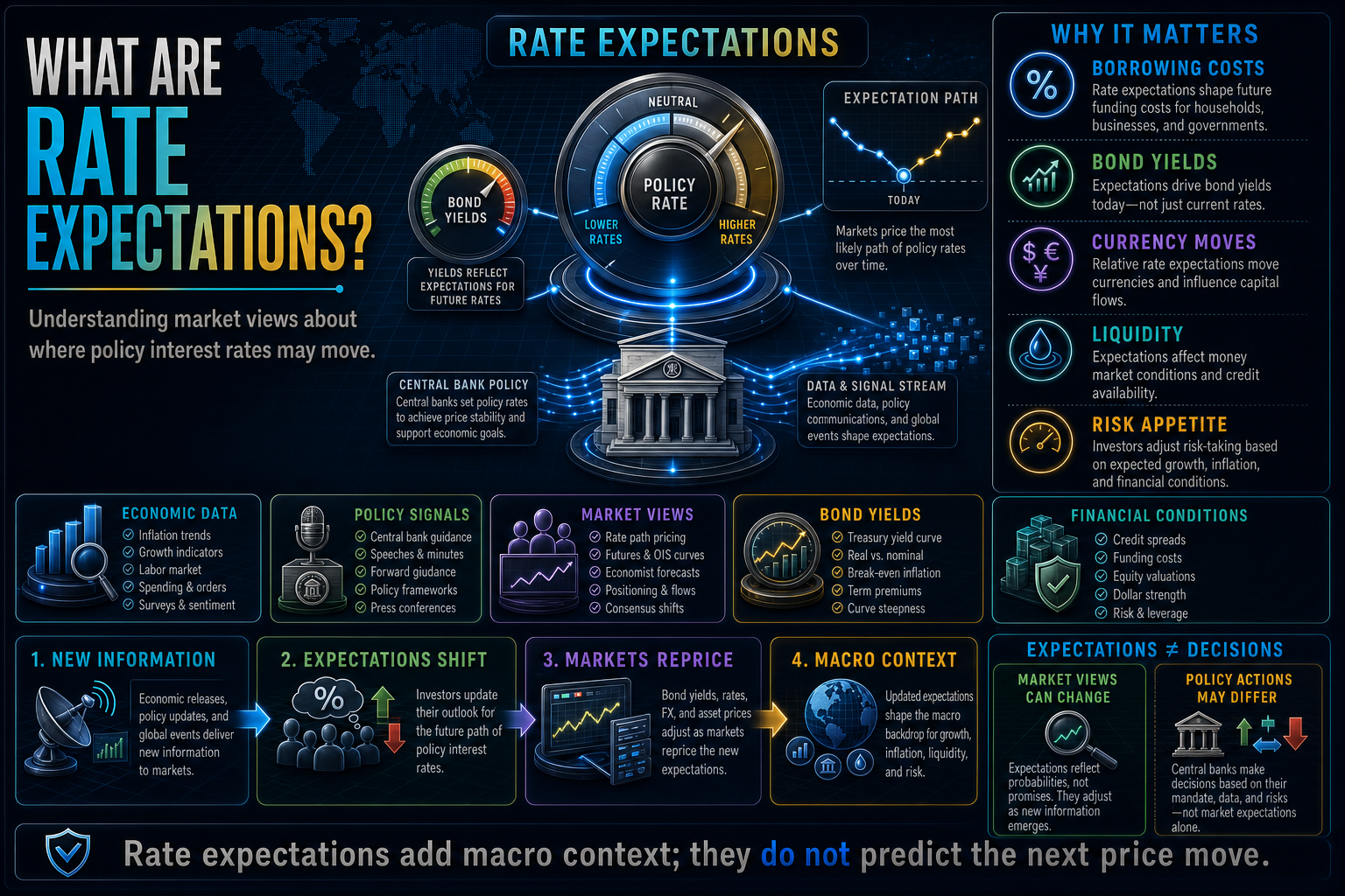What Are Rate Expectations?
