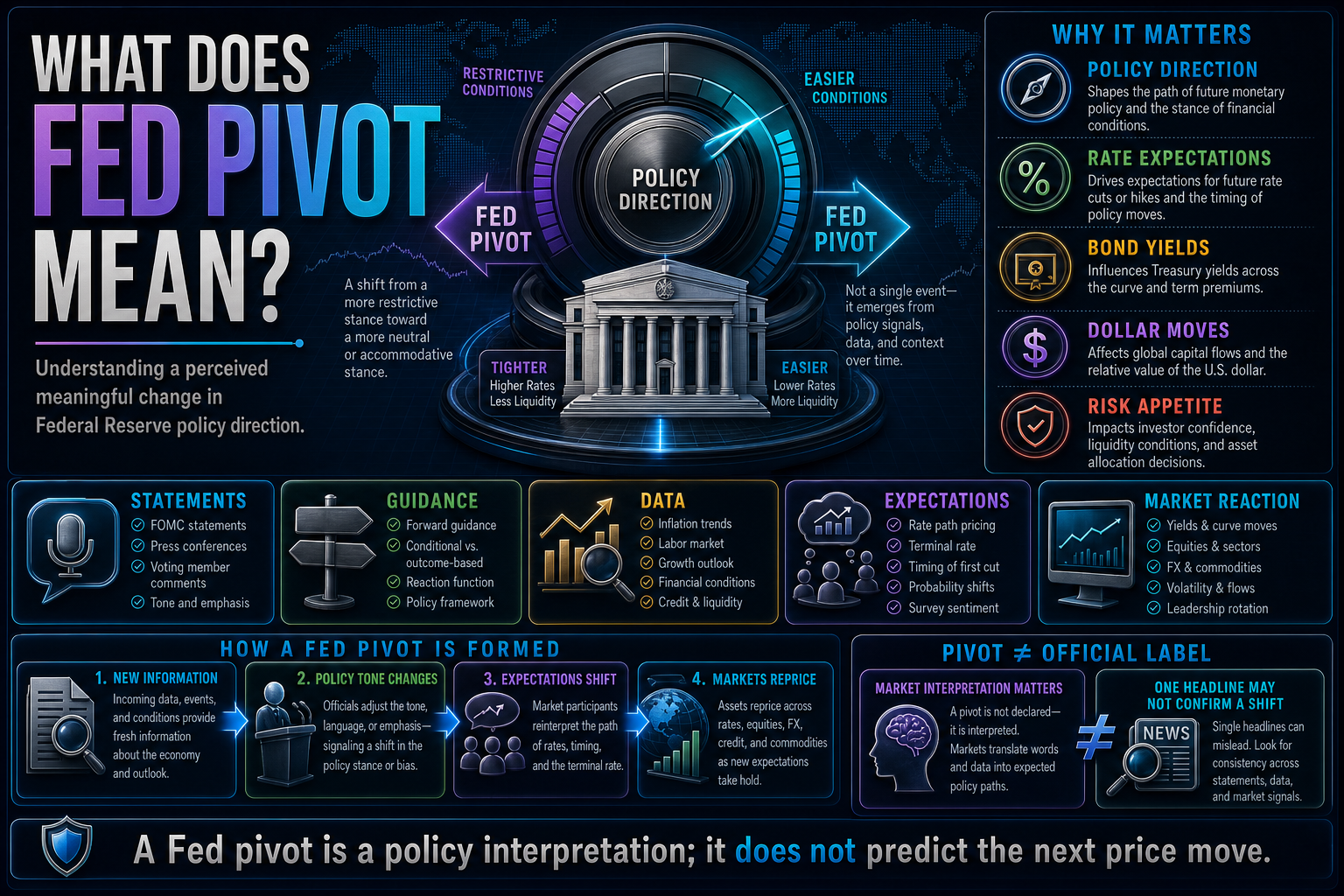 What Does a Fed Pivot Mean?