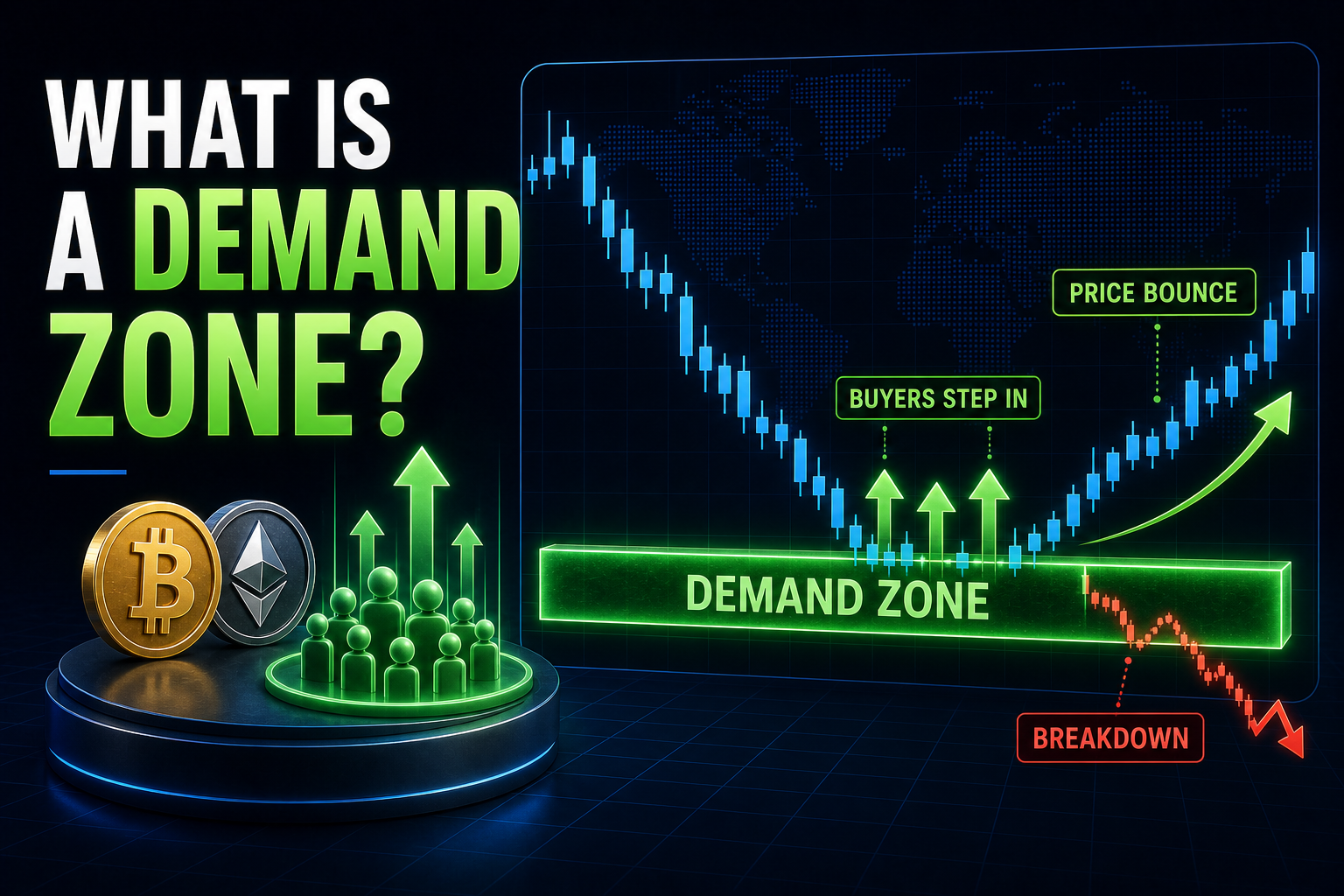 What Is a Demand Zone?