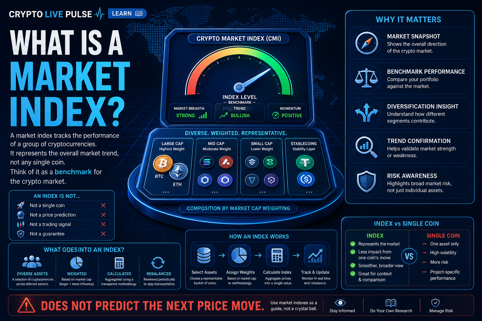 What Is a Market Index?