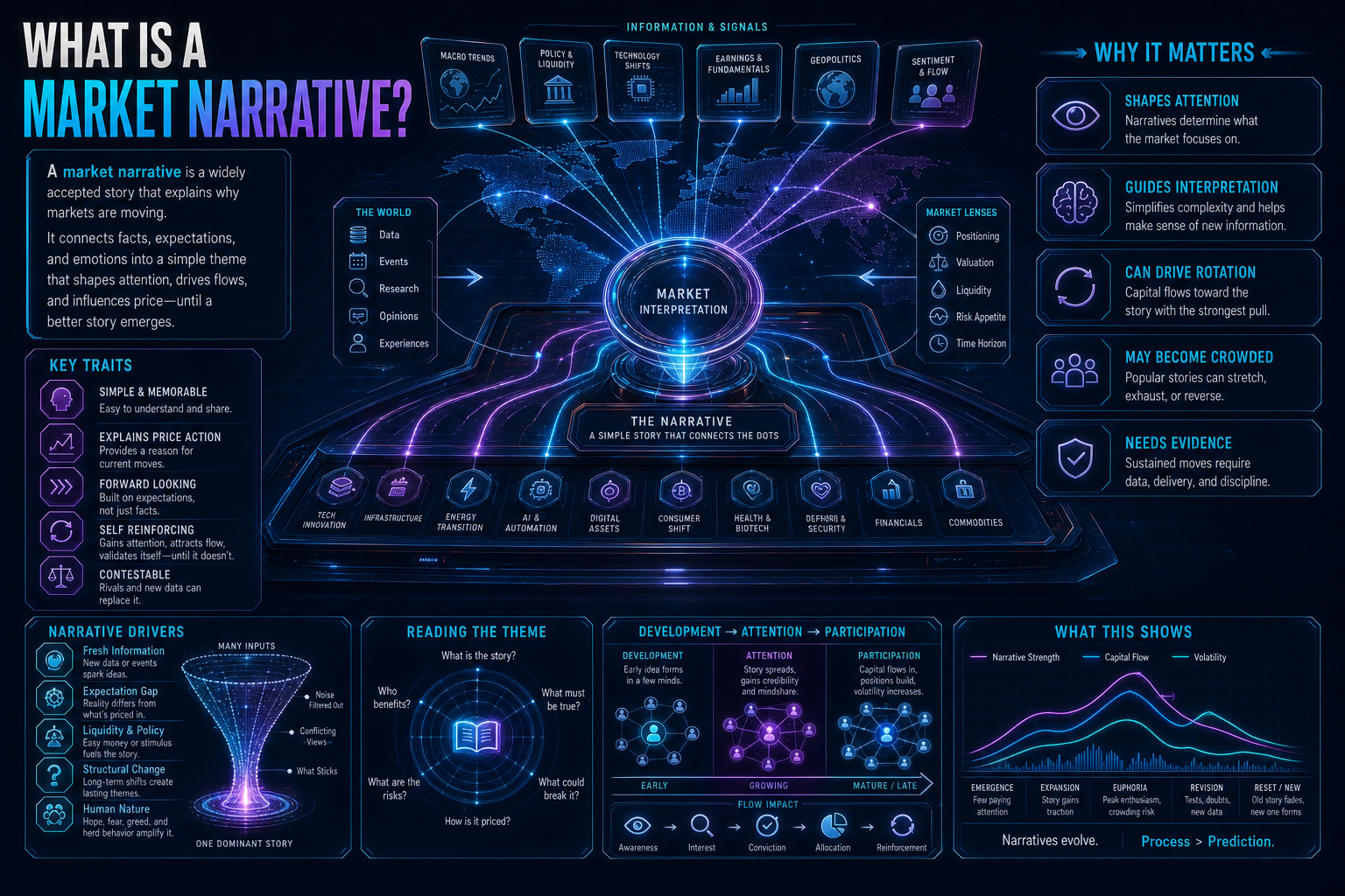 What Is a Market Narrative?