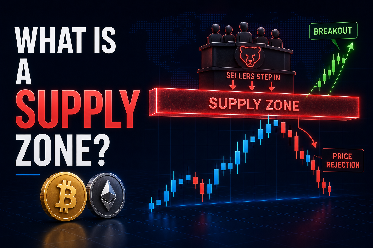 What Is a Supply Zone?
