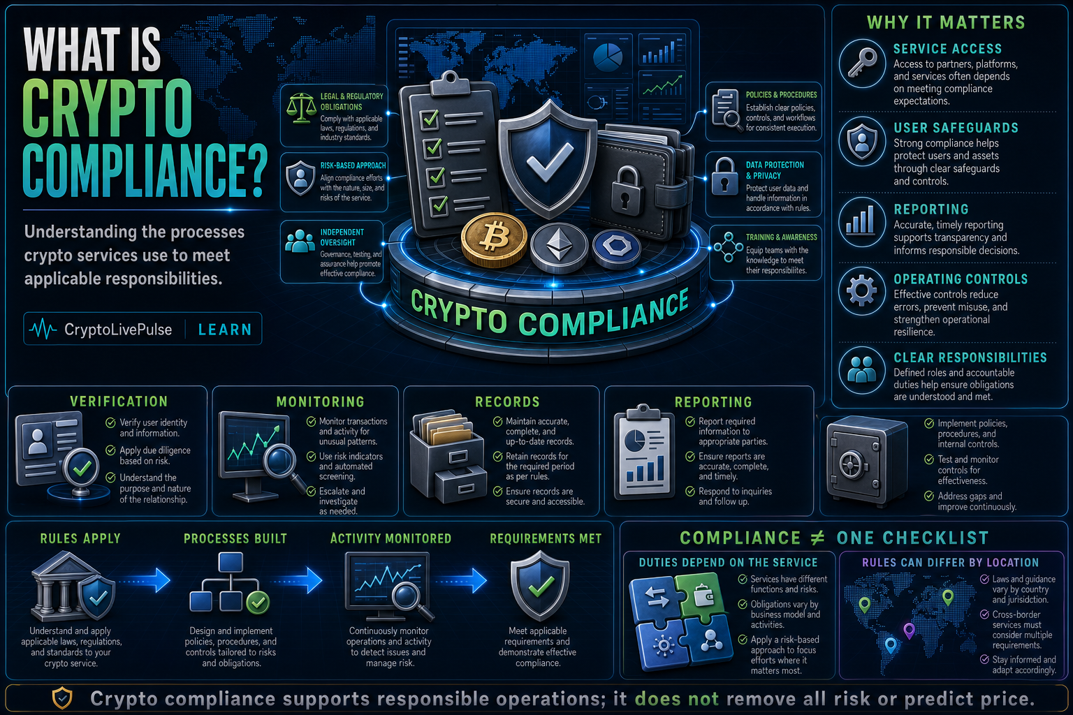 What Is Crypto Compliance?