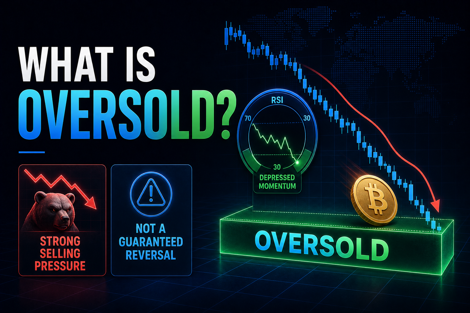 What Is Oversold?