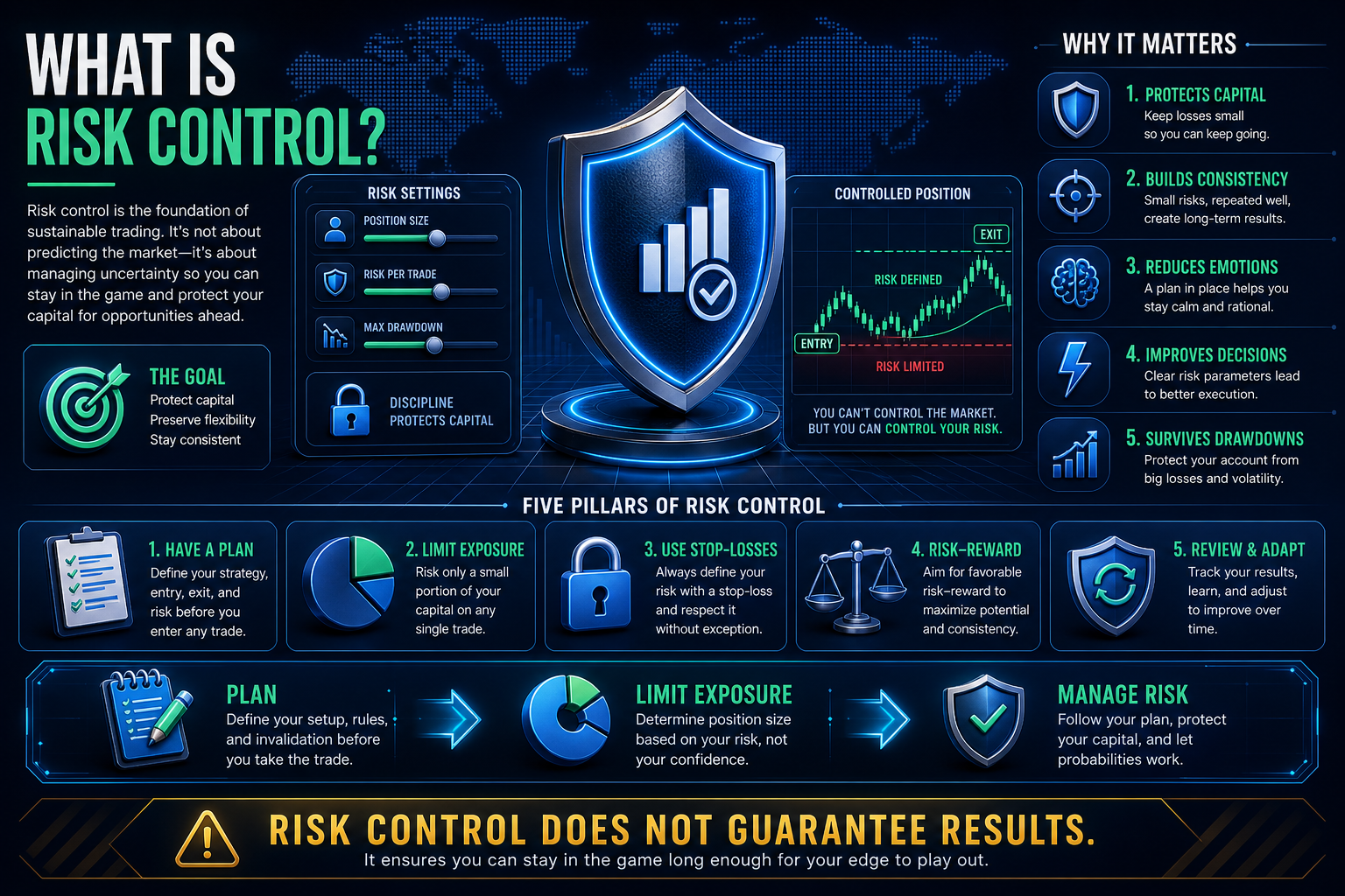 What Is Risk Control?