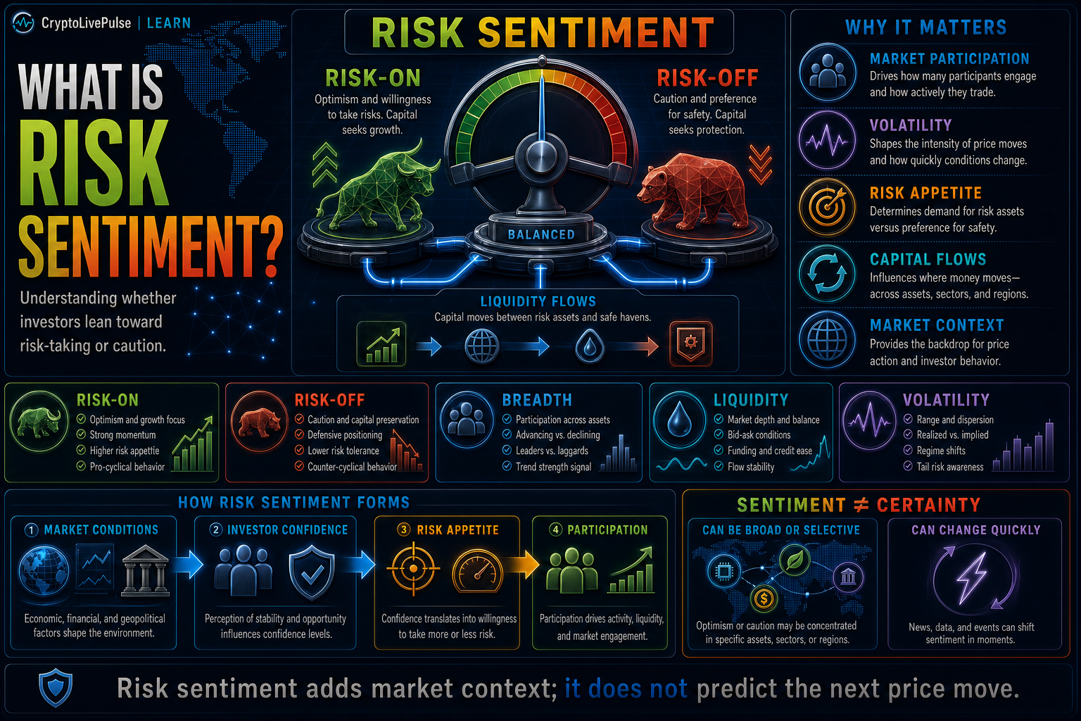 What Is Risk Sentiment?