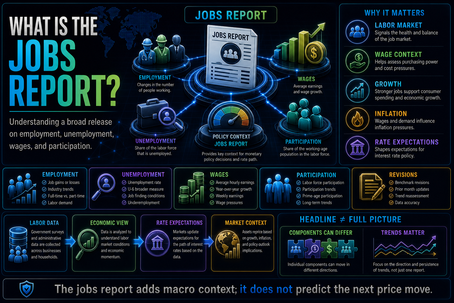 What Is the Jobs Report?