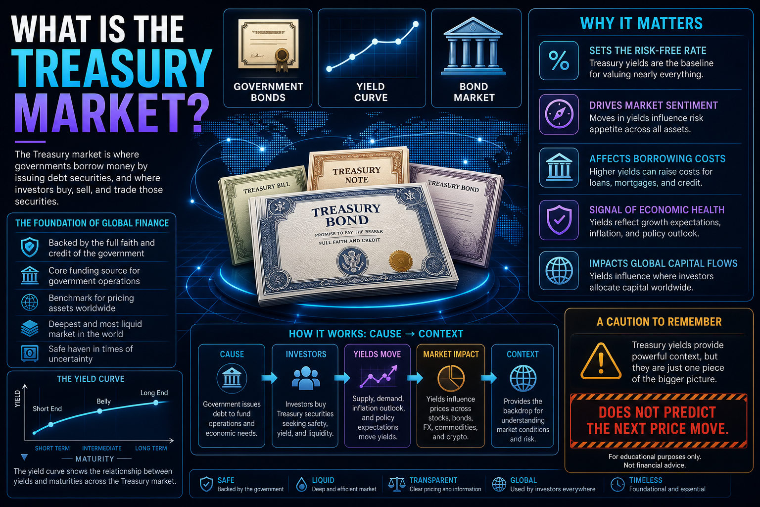 What Is the Treasury Market?