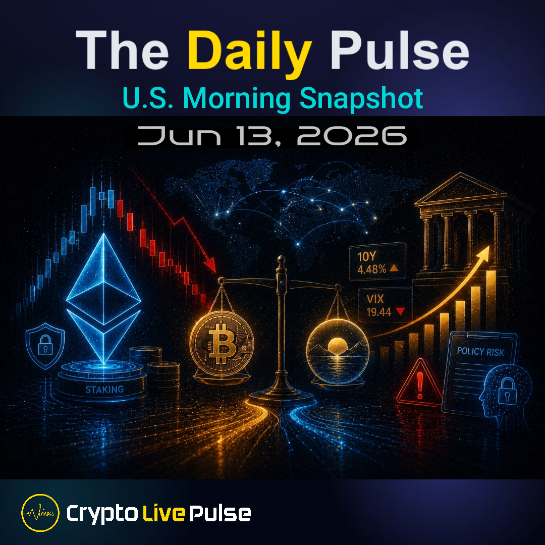 Daily Pulse video poster