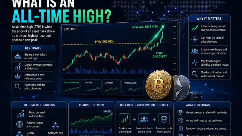 What Is an All-Time High?