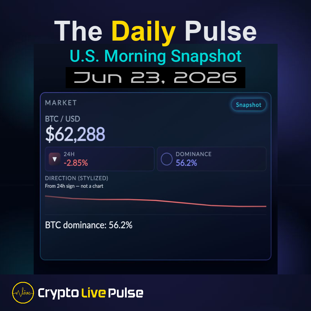 Daily Pulse video poster