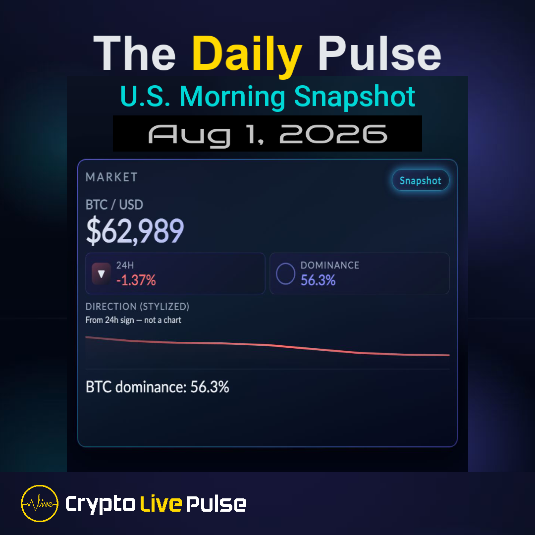 Daily Pulse video poster