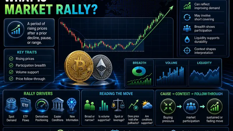 What Is a Market Rally?