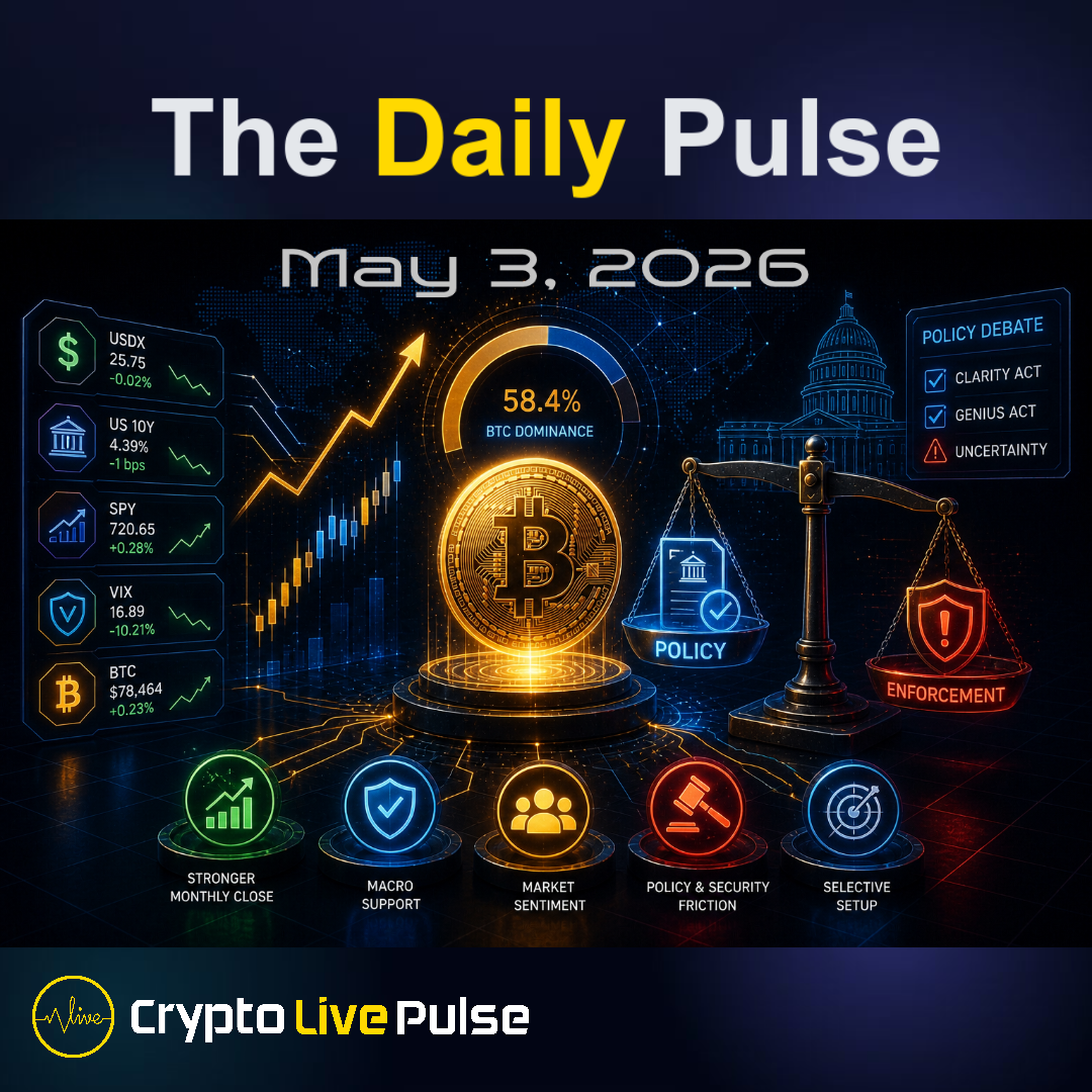 Daily Pulse video poster