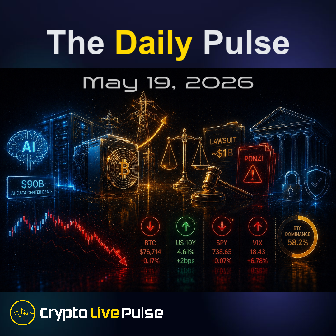 Daily Pulse video poster