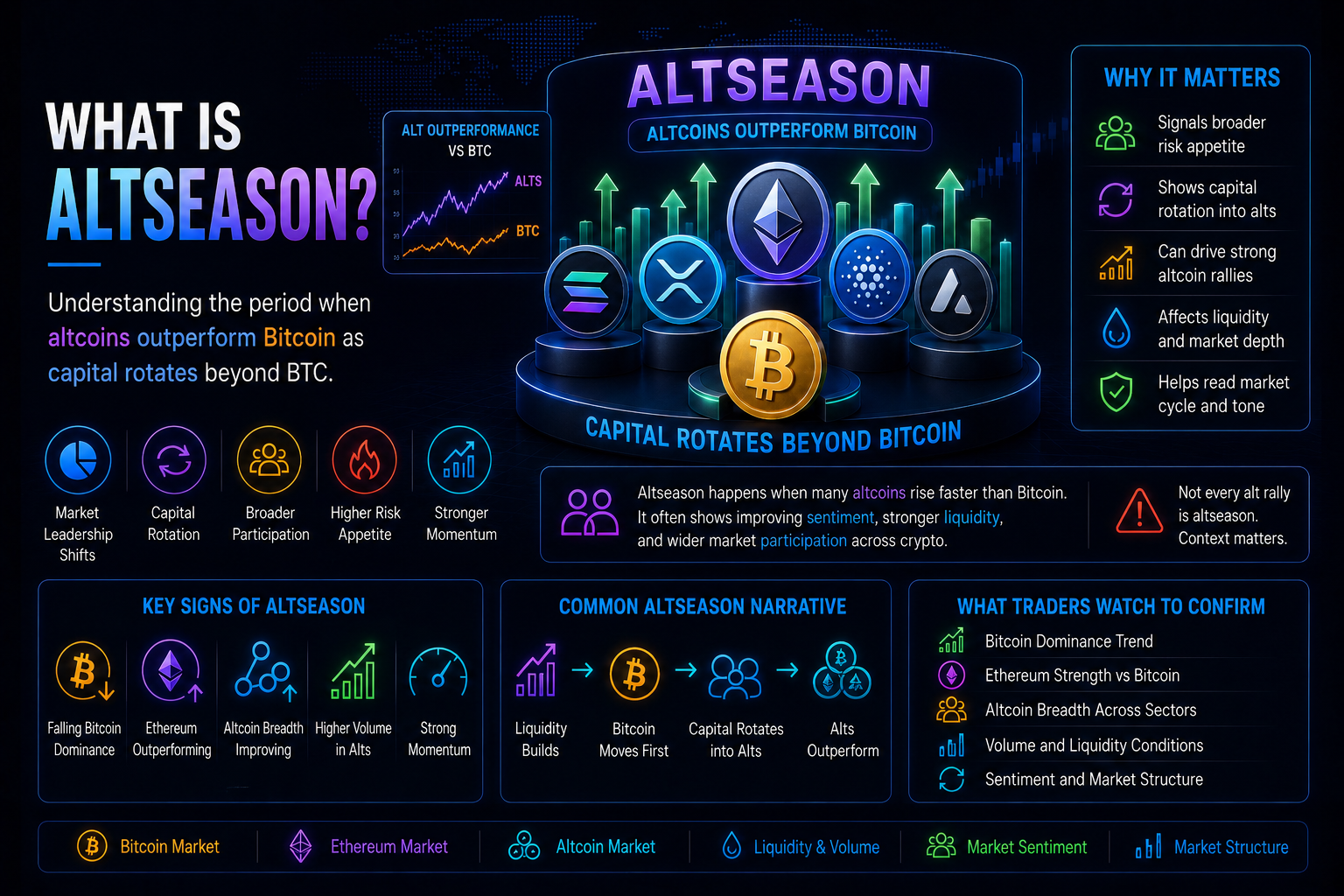 What Is Altseason?