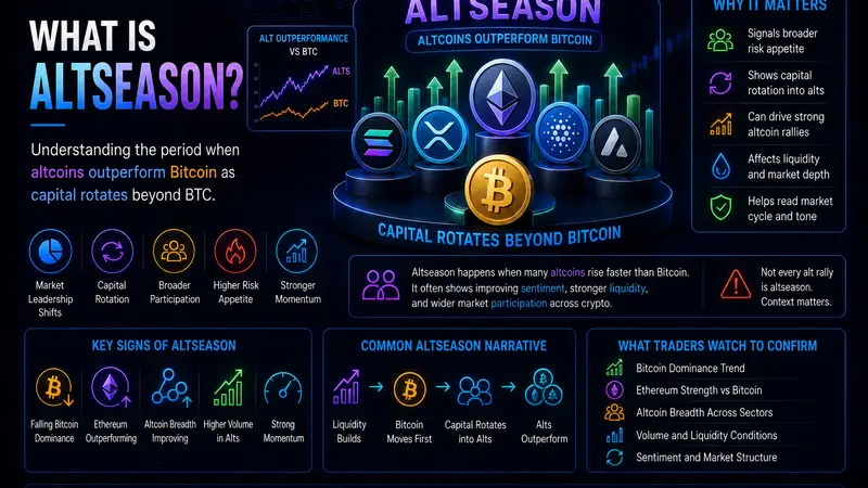 What Is Altseason?