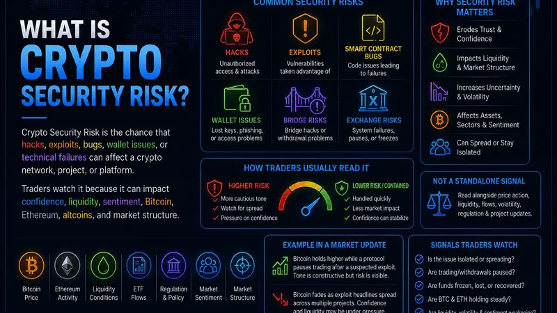 What Does Crypto Security Risk Mean?