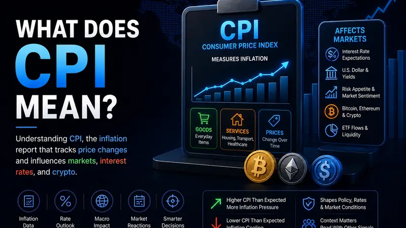 What Does CPI Mean?