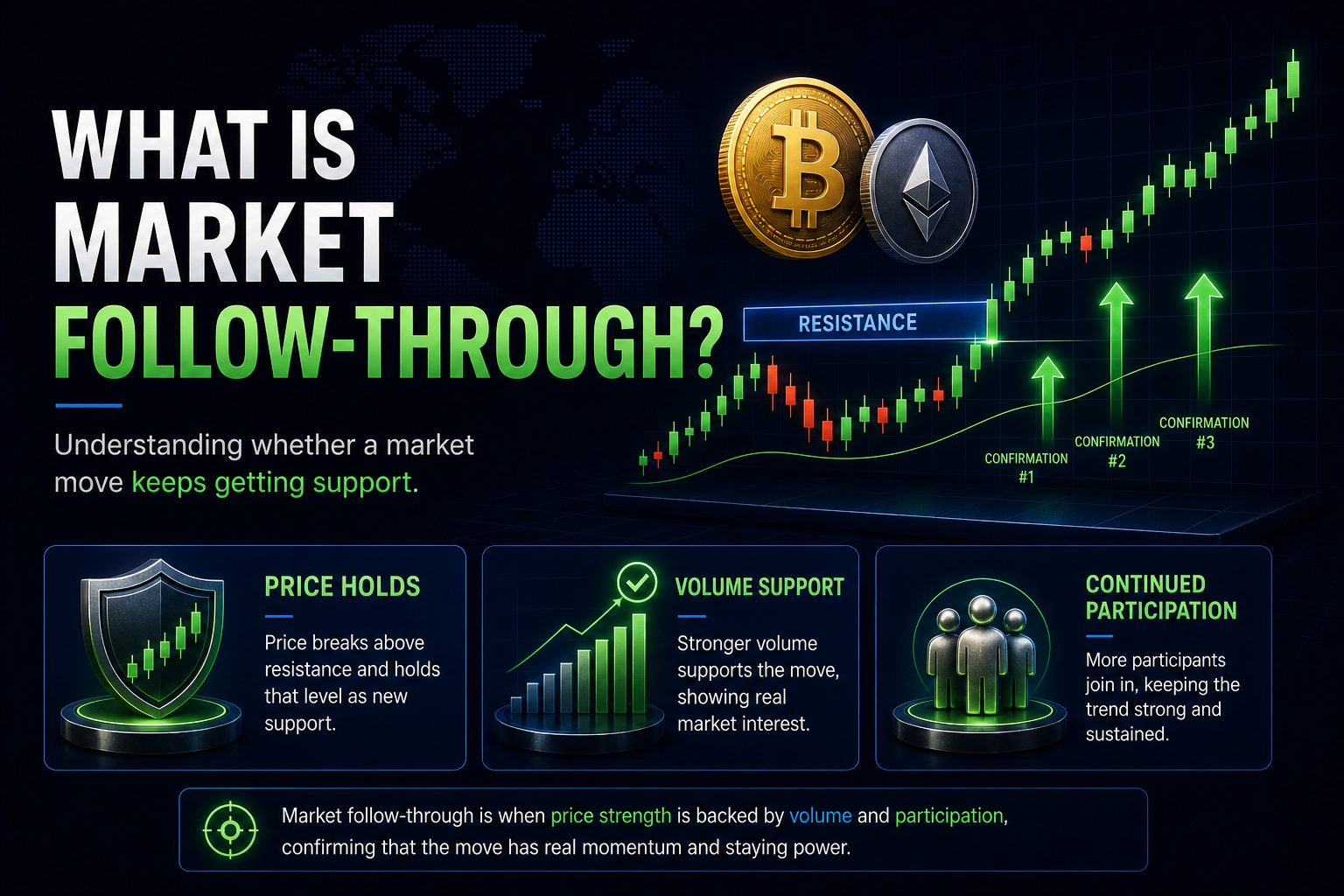 What Is Market Follow-Through?