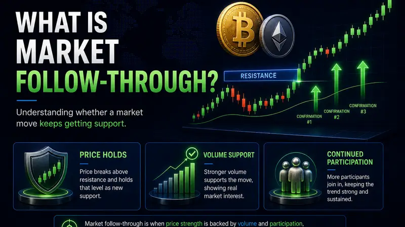 What Is Market Follow-Through?