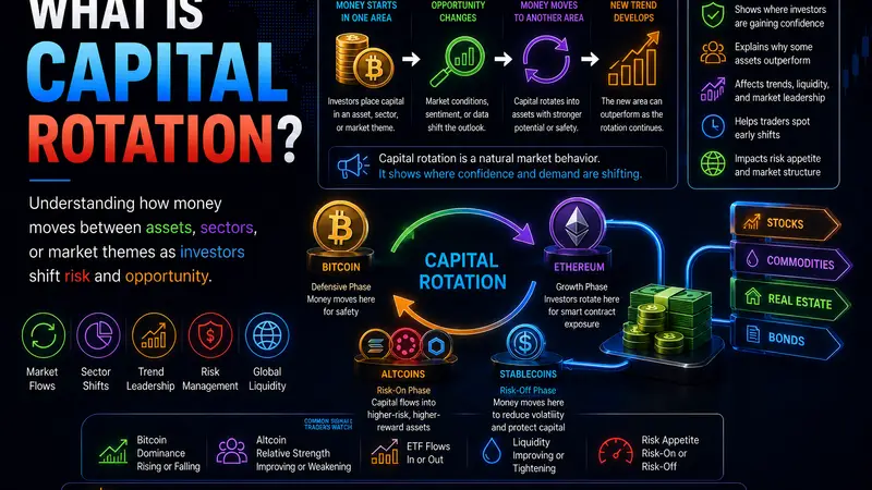 What Is Capital Rotation?