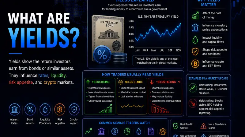 What Are Yields?