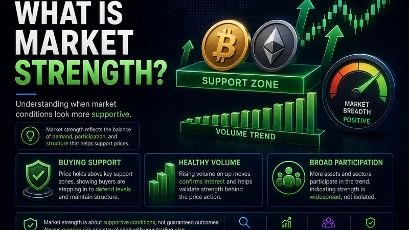 What Is Market Strength?