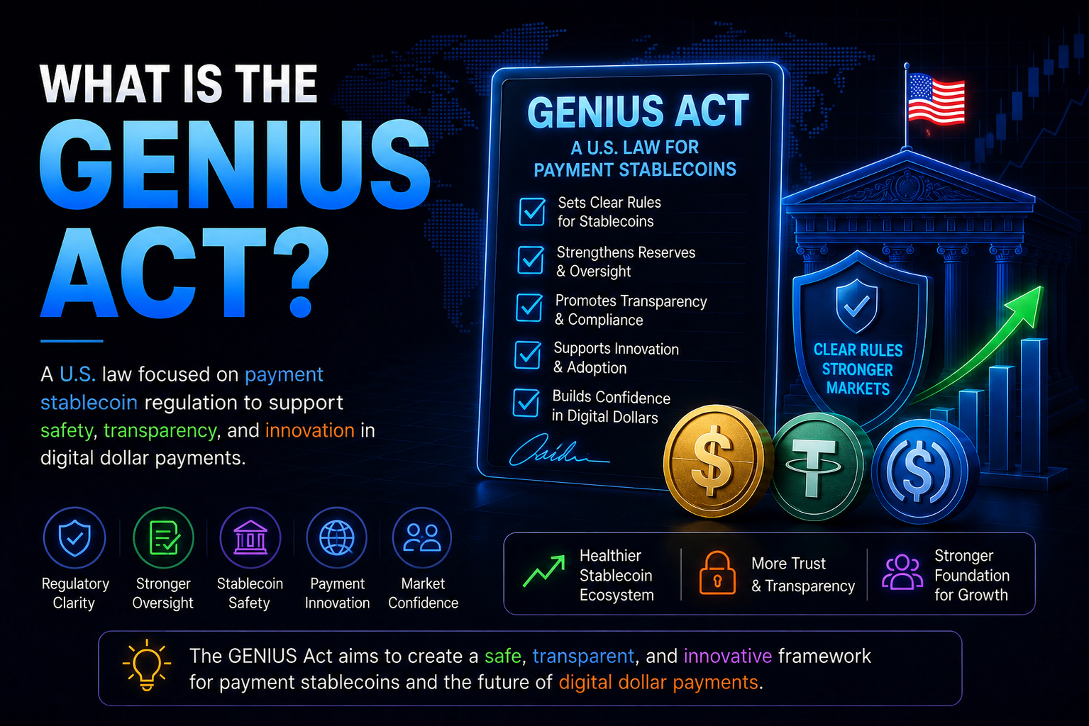 What Does the GENIUS Act Mean?