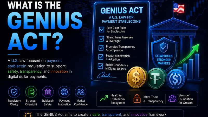 What Does the GENIUS Act Mean?